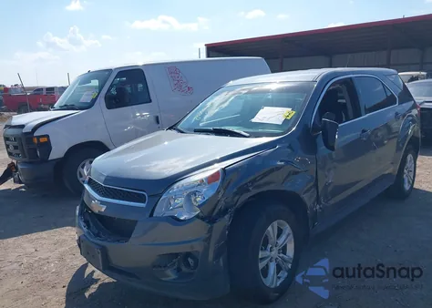2013 Chevrolet Equinox Ls from USA, damaged, VIN 2GNFLCEK2D6413569